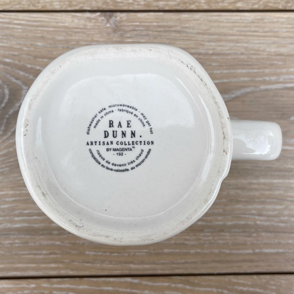 Rae Dunn Artisan Collection by Magenta Squad Mug - Picture 9 of 9